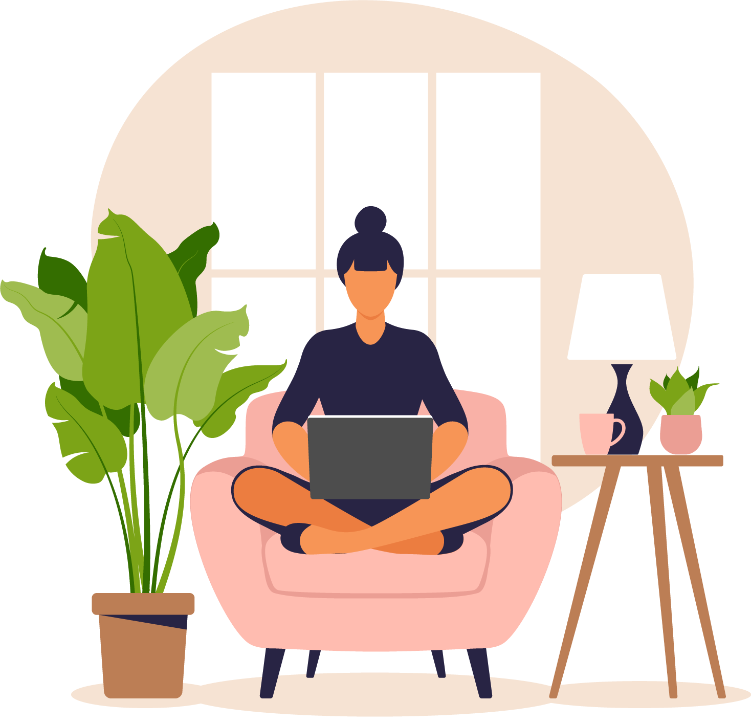 Smart & Simple Solution